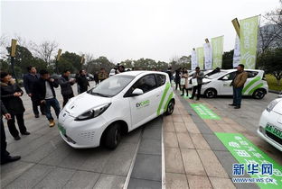 新能源汽車(chē)分時(shí)租賃項(xiàng)目在南京的推廣及發(fā)展前景