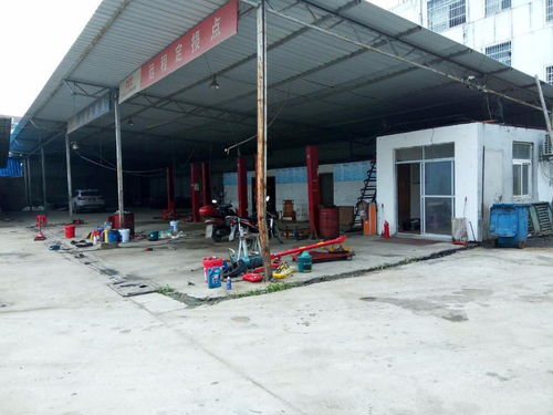 新洲龍騰大街一樓獨(dú)門(mén)獨(dú)院700㎡鋼結(jié)構(gòu)廠房出租，適合汽修倉(cāng)庫(kù)及二手車(chē)經(jīng)銷(xiāo)