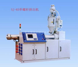單螺桿擠出機,青島單螺桿擠出機,首選青島震雄塑料機械價格及規(guī)格型號