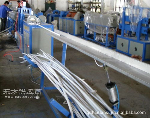 ppr塑料管道設(shè)備,青島海天塑料機械,塑料管道設(shè)備圖片