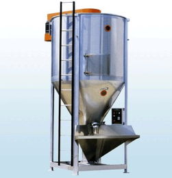 廠家直銷 浙江 福建 大型立式10t塑料攪拌機塑料混合機,質量ok,省時省力,混合效果快捷均勻,采用螺旋攪拌上料,投料方便,工人直接站于地面投料 塑料機械 東莞市百興機械設備制造廠