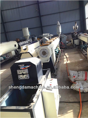 【PE供水管材生產(chǎn)線】價(jià)格,廠家,圖片,其他塑料機(jī)械,青島盛大擠出機(jī)械-