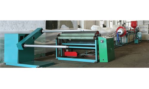 云南epe發(fā)泡片材生產(chǎn)線信息推薦 龍口塑機