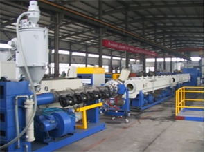 塑料管材機器設備、價格規(guī)格與德泰塑機供應指南